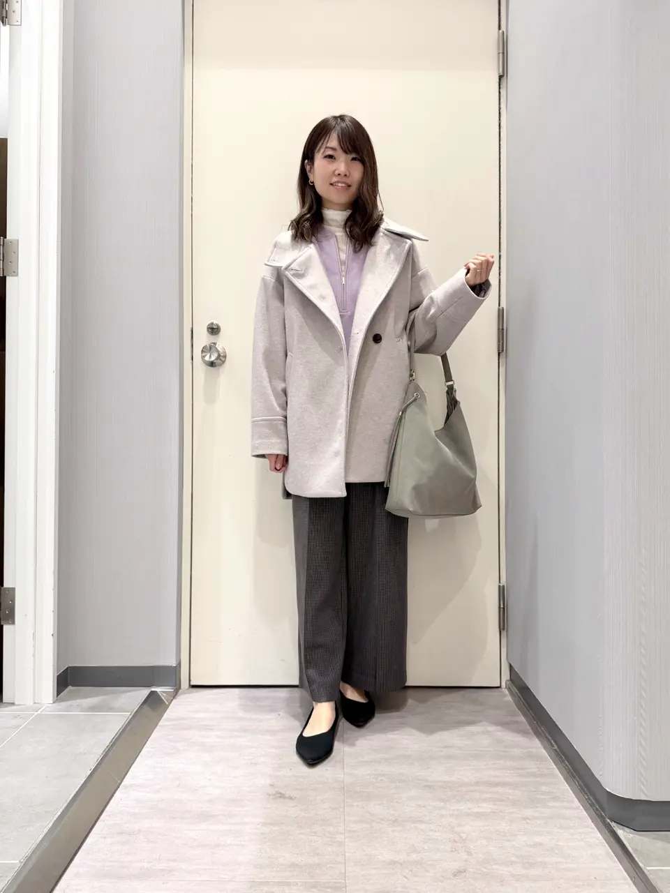 ANY 金井 コーディネート画像