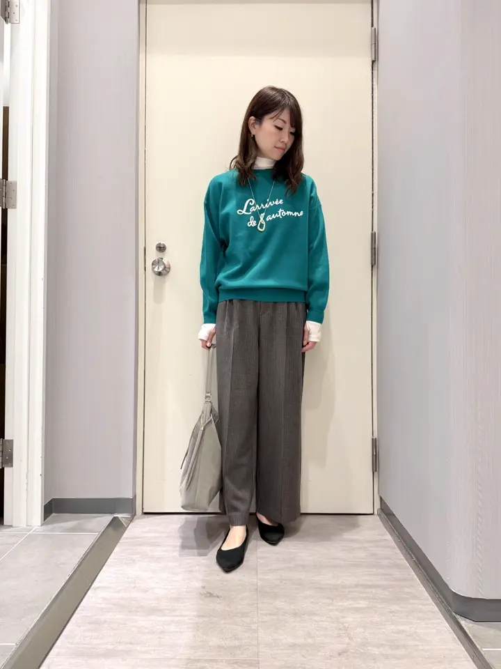 ANY 金井 コーディネート画像