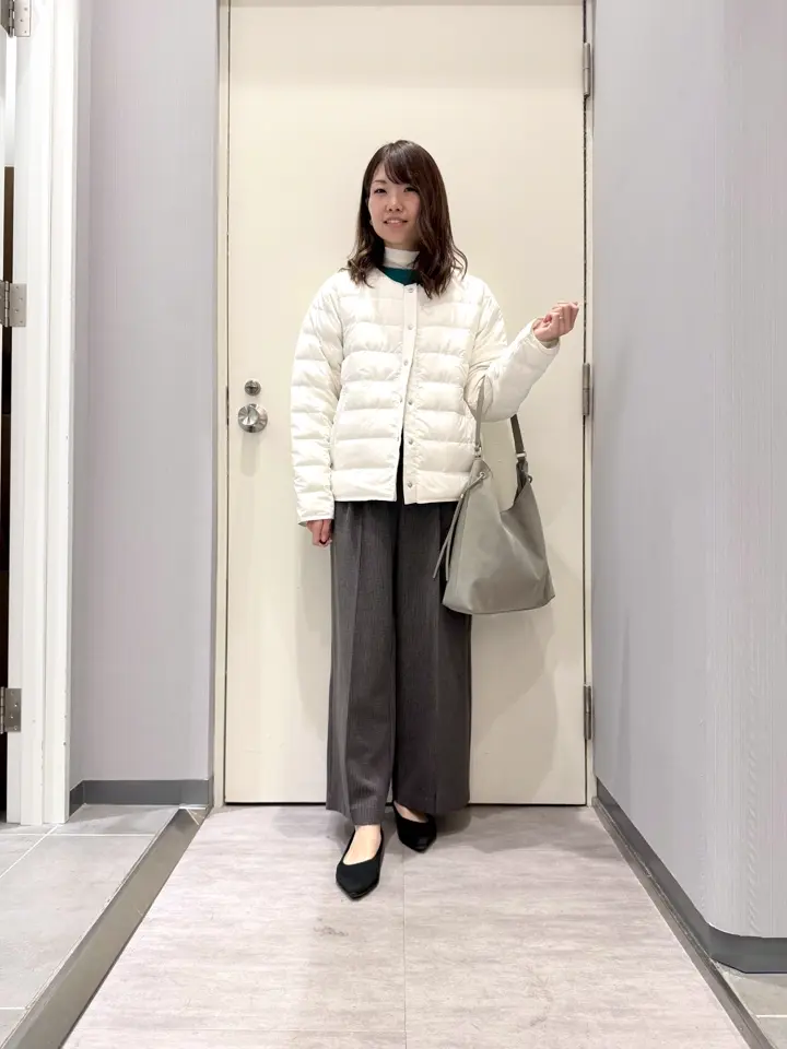 ANY 金井 コーディネート画像