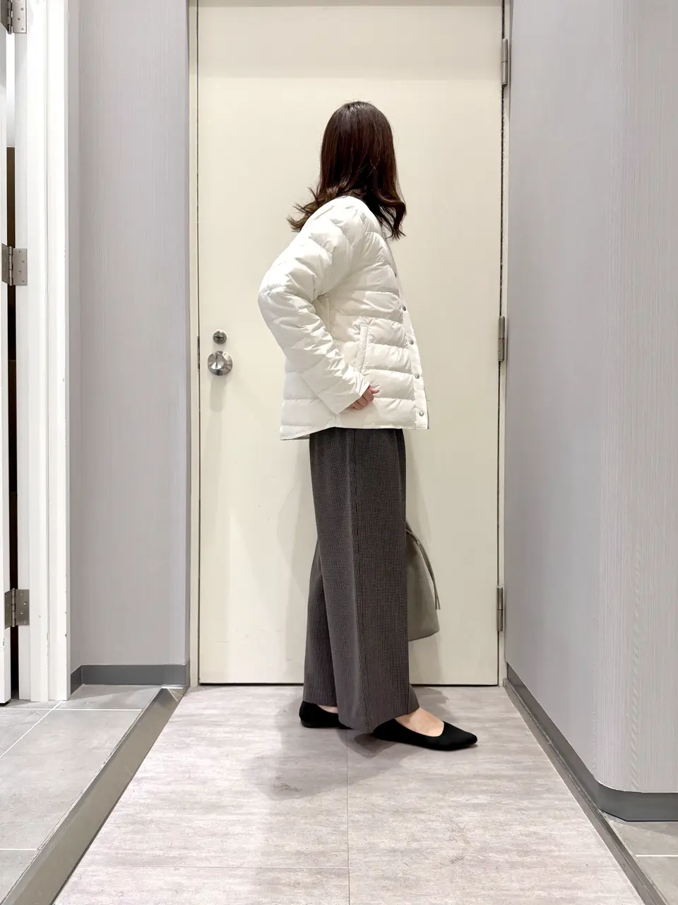 ANY 金井 コーディネート画像