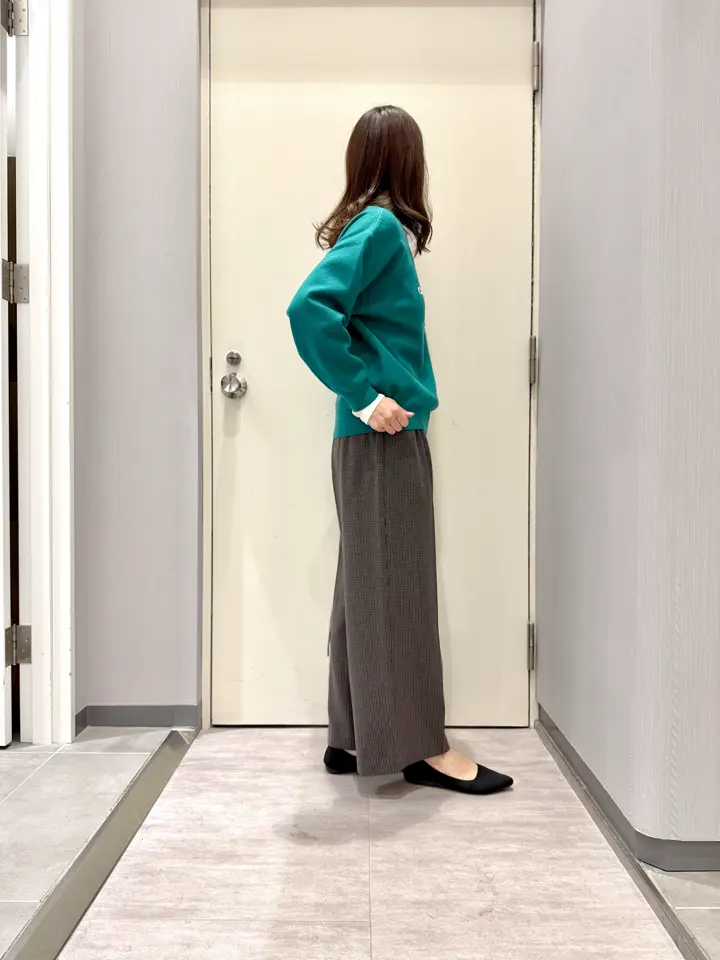 ANY 金井 コーディネート画像