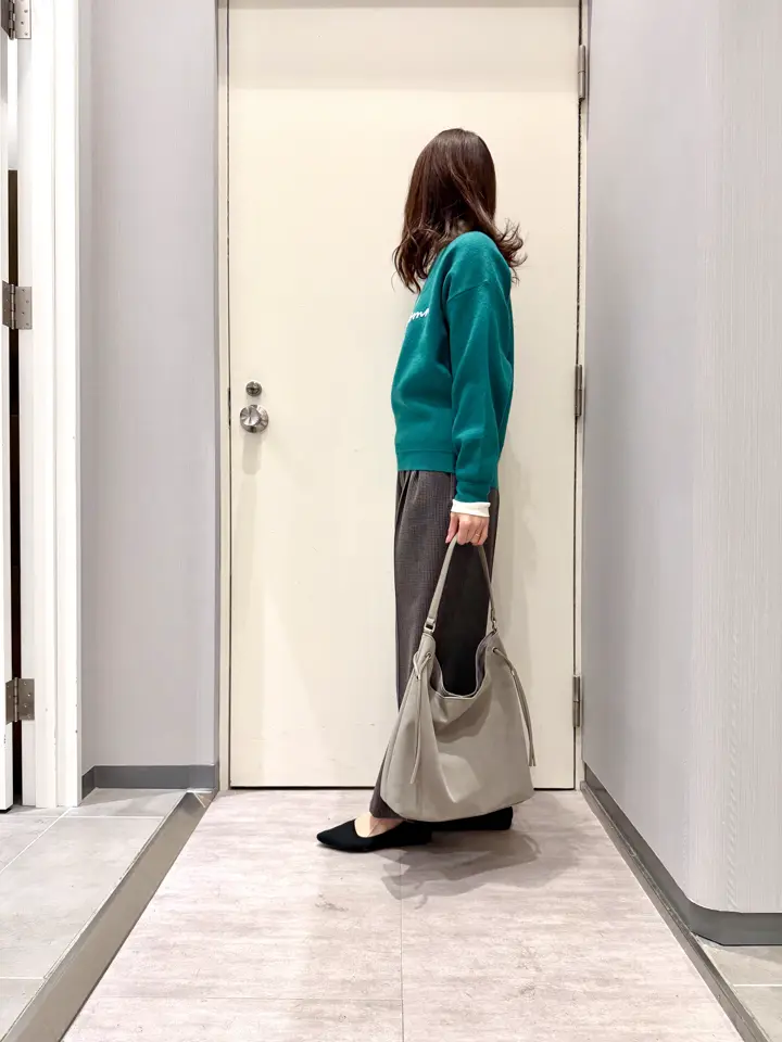 ANY 金井 コーディネート画像