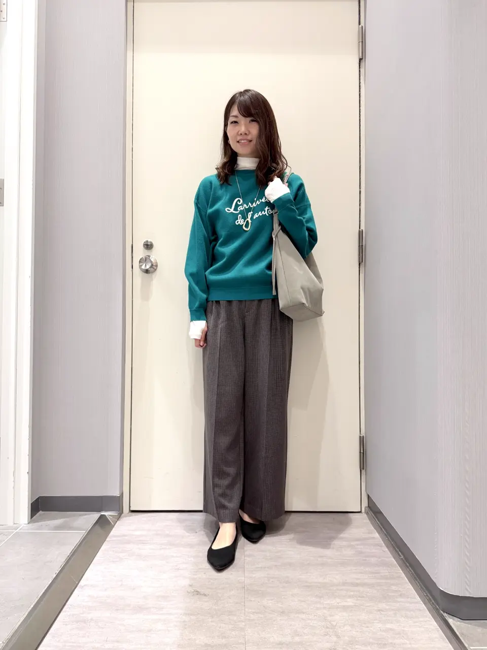 ANY 金井 コーディネート画像