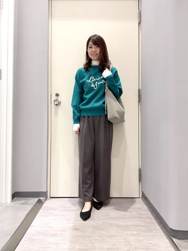 ANY 金井 コーディネート画像