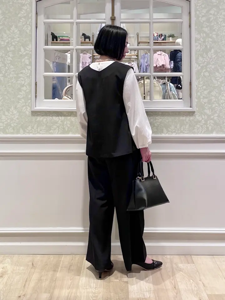 ANY MIKA コーディネート画像