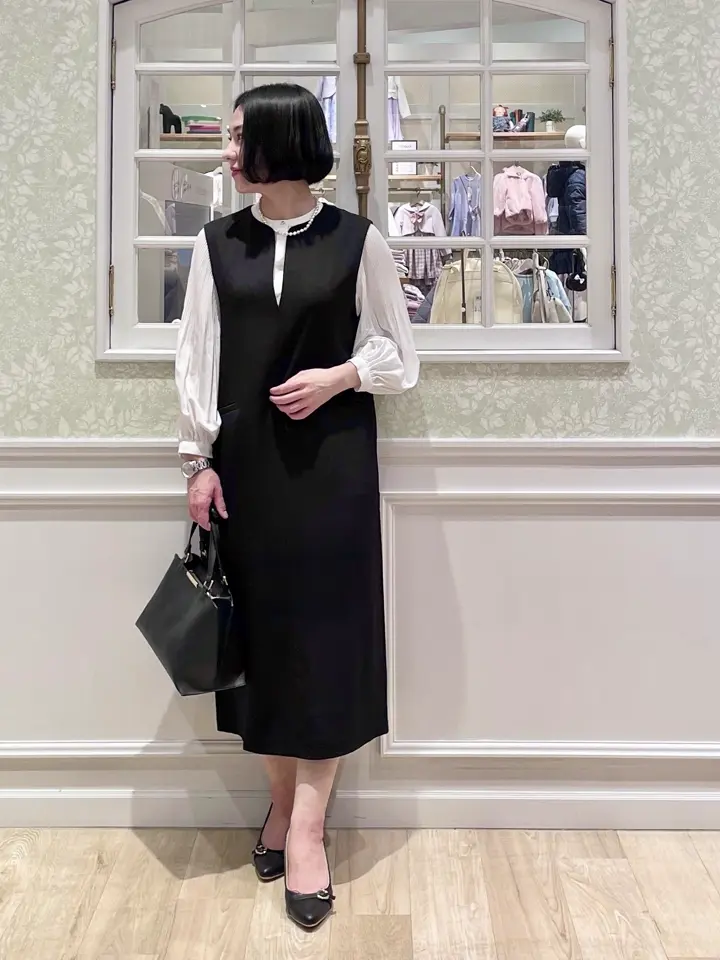 ANY MIKA コーディネート画像