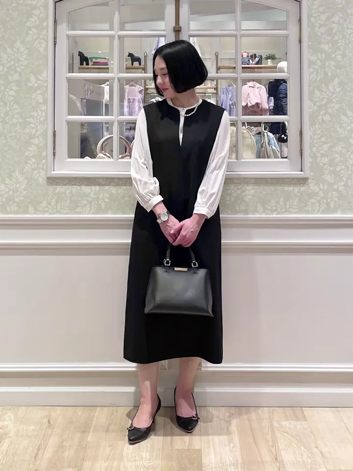 ANY MIKA コーディネート画像