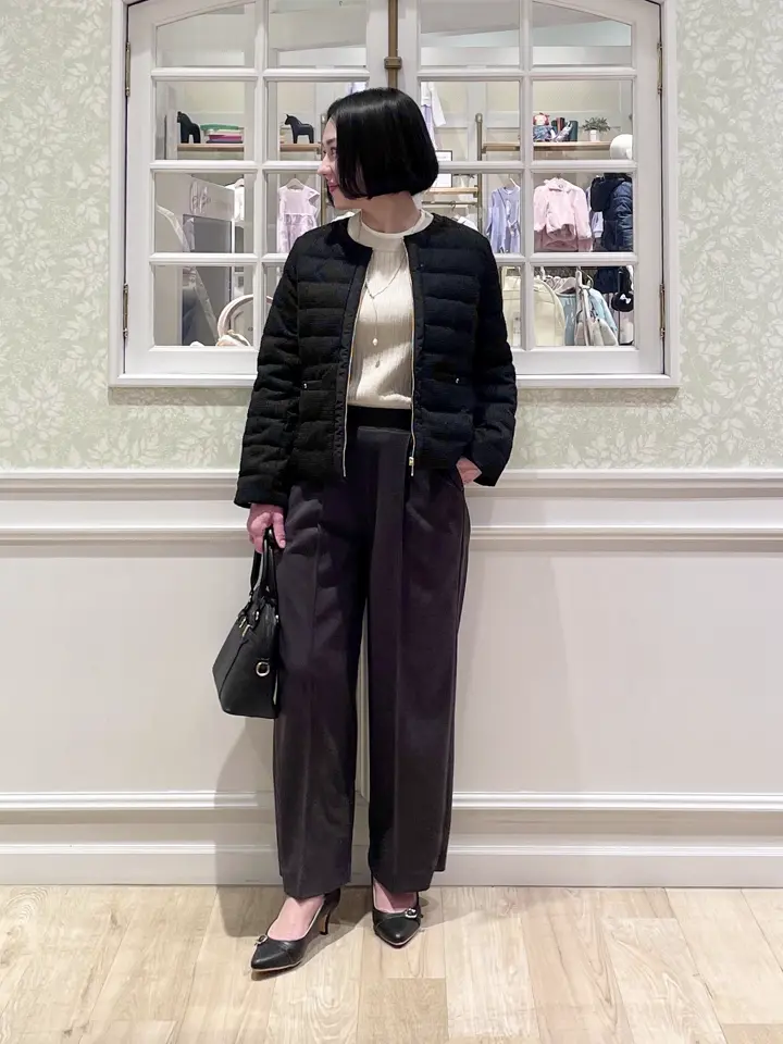 ANY SIS MIKA コーディネート画像