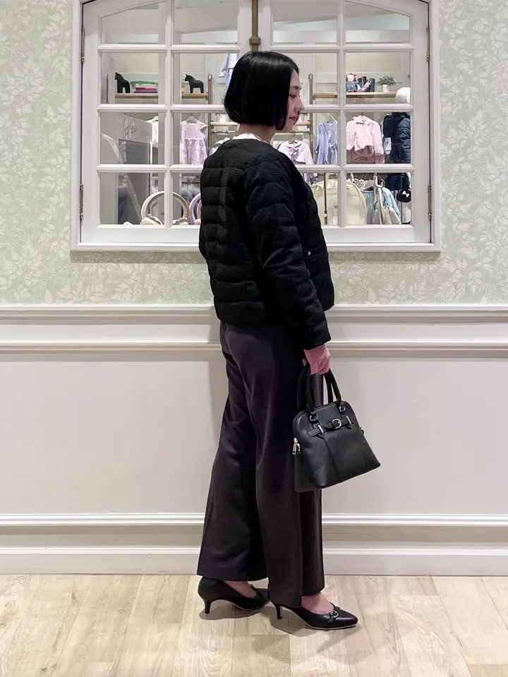 ANY SIS MIKA コーディネート画像