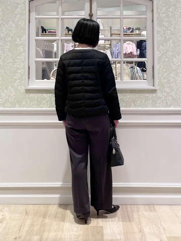 ANY SIS MIKA コーディネート画像