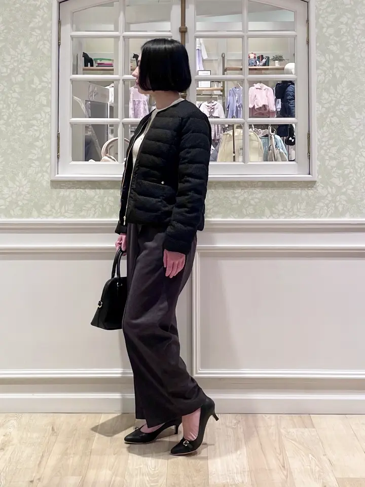 ANY SIS MIKA コーディネート画像