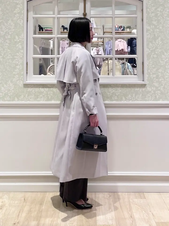 ANY SIS MIKA コーディネート画像