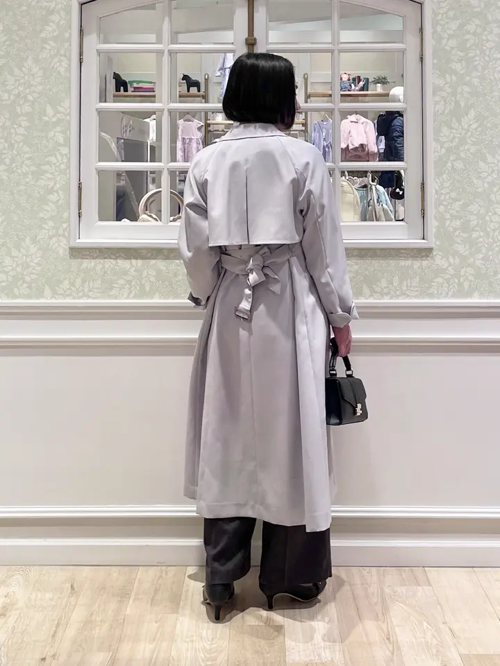 ANY SIS MIKA コーディネート画像