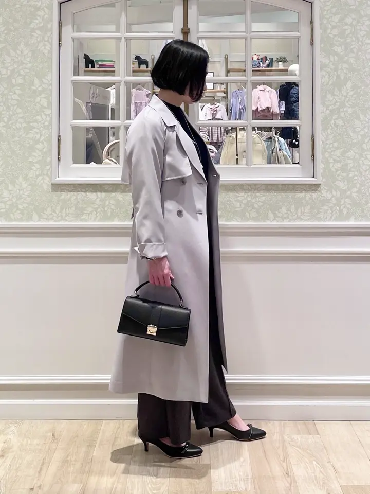 ANY SIS MIKA コーディネート画像