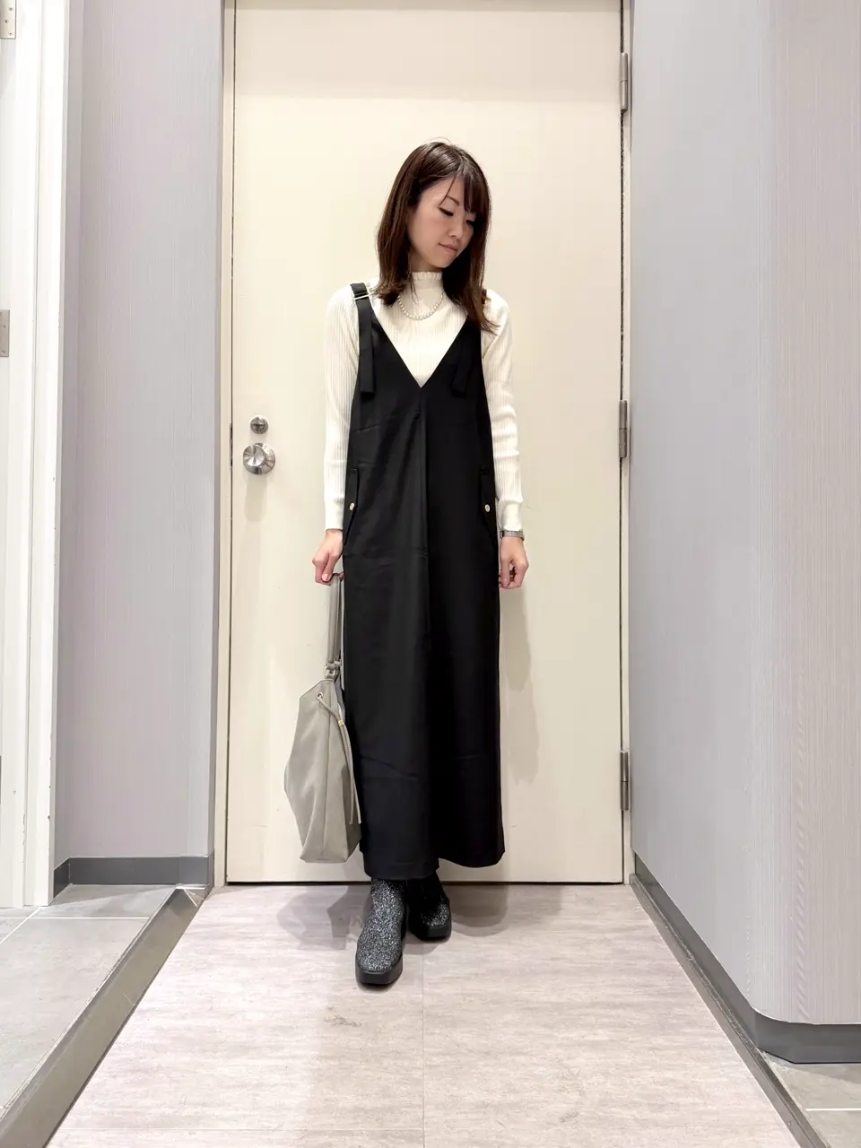 ANY 金井 コーディネート画像