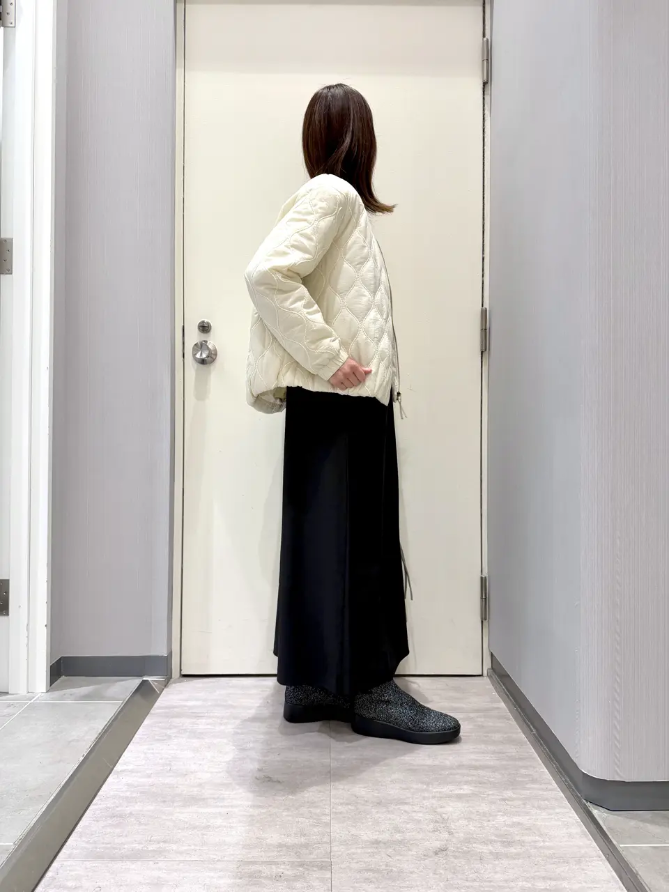 ANY 金井 コーディネート画像