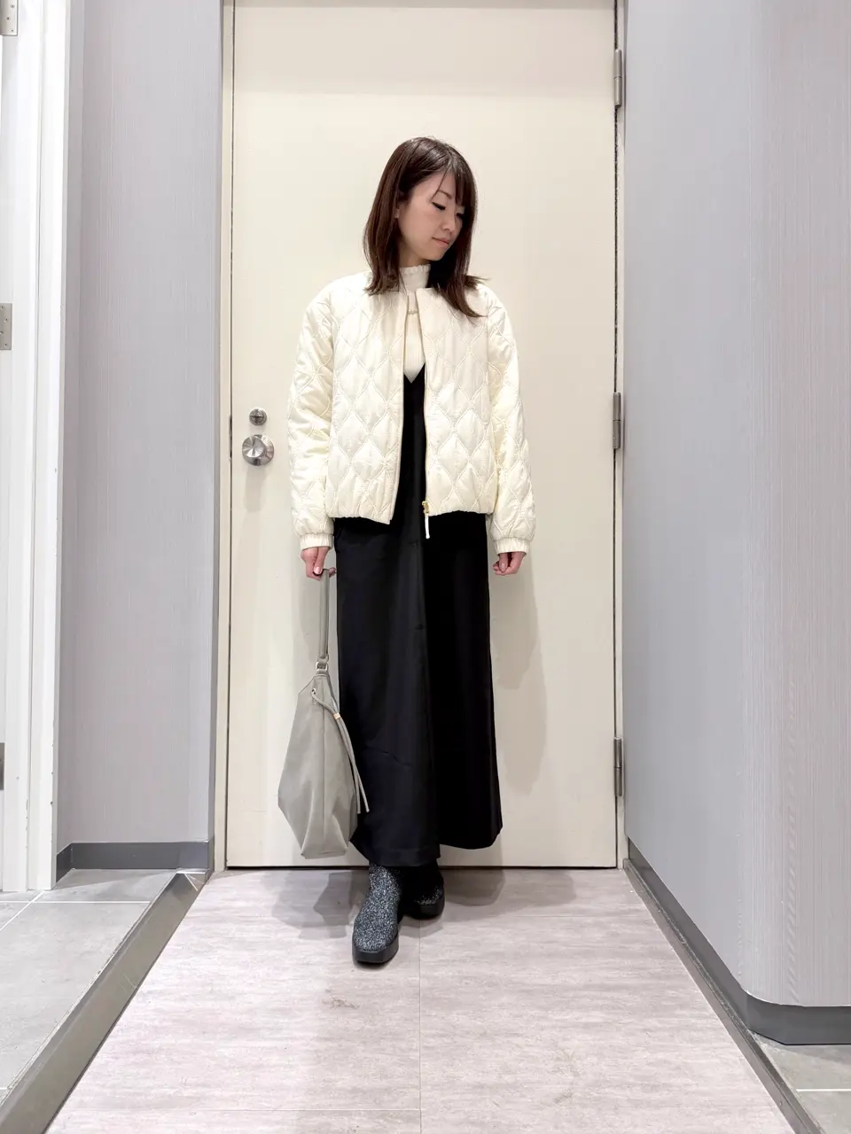 ANY 金井 コーディネート画像