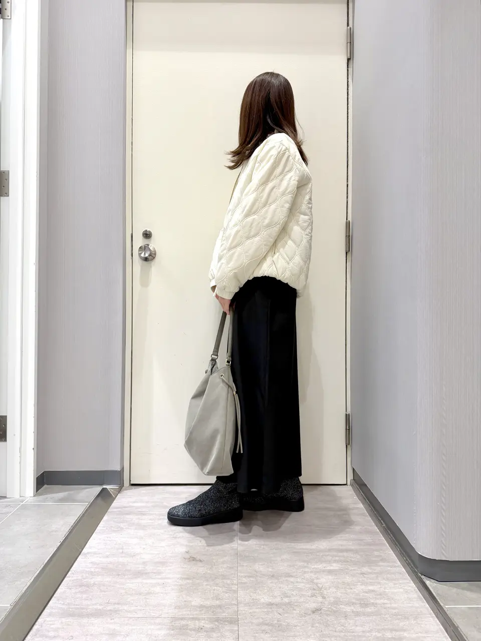 ANY 金井 コーディネート画像