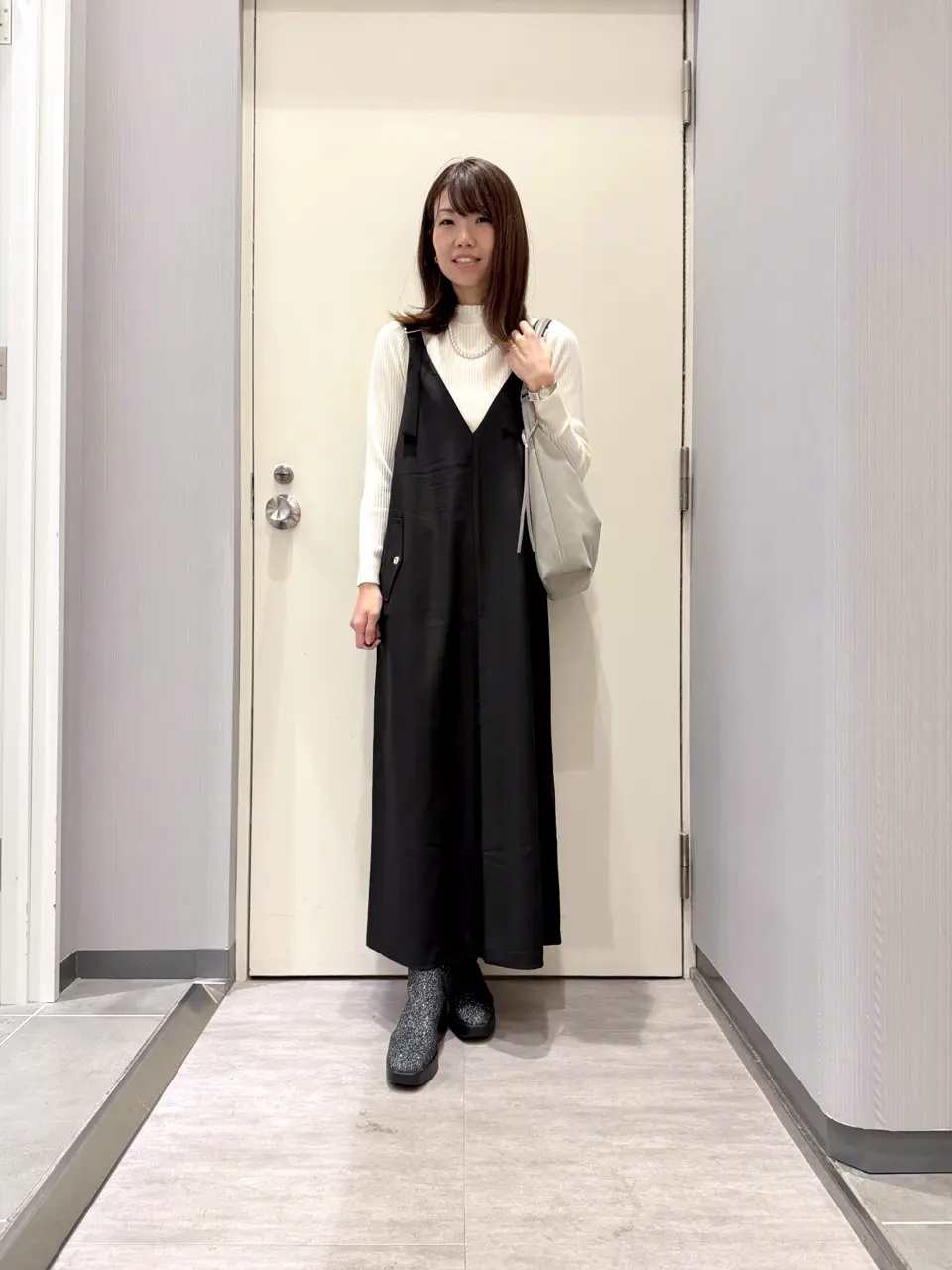 ANY 金井 コーディネート画像