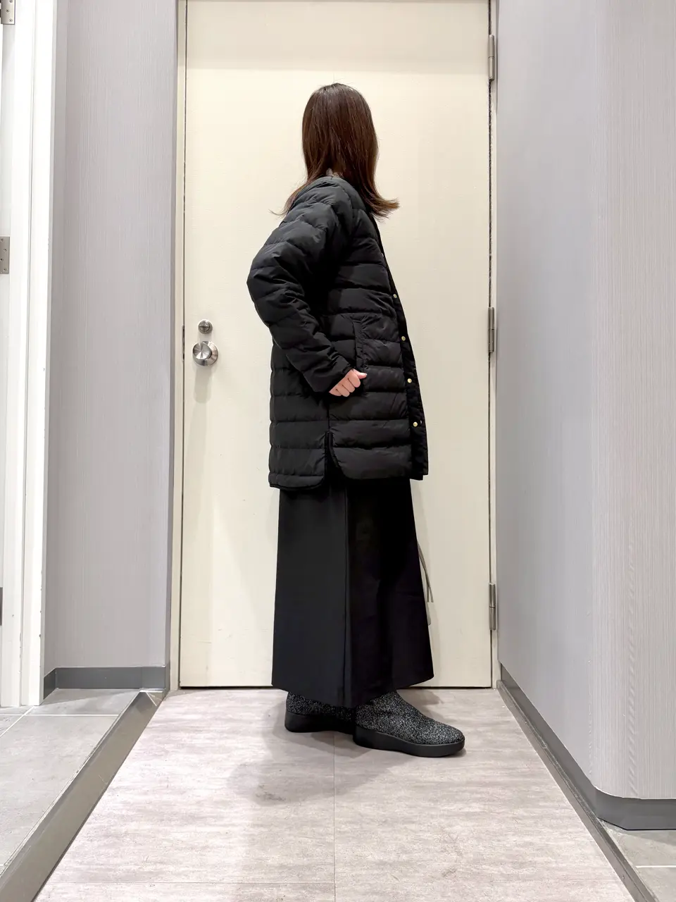 ANY 金井 コーディネート画像