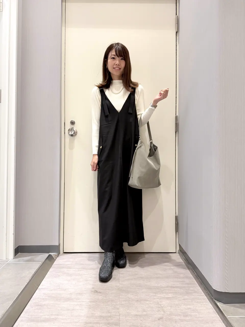 ANY 金井 コーディネート画像