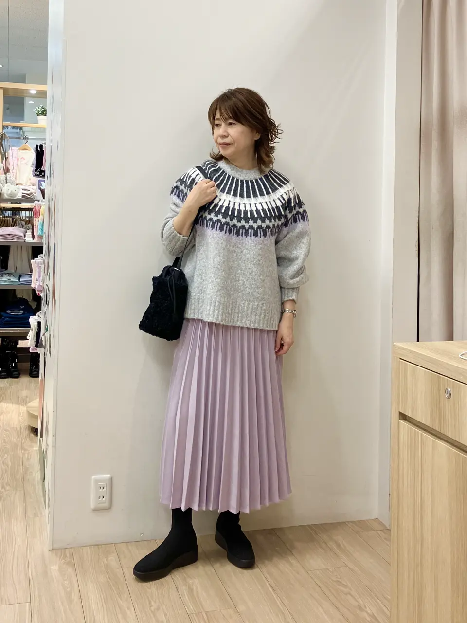 ANY 松瀬 コーディネート画像