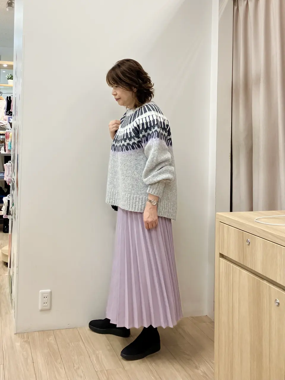 ANY 松瀬 コーディネート画像