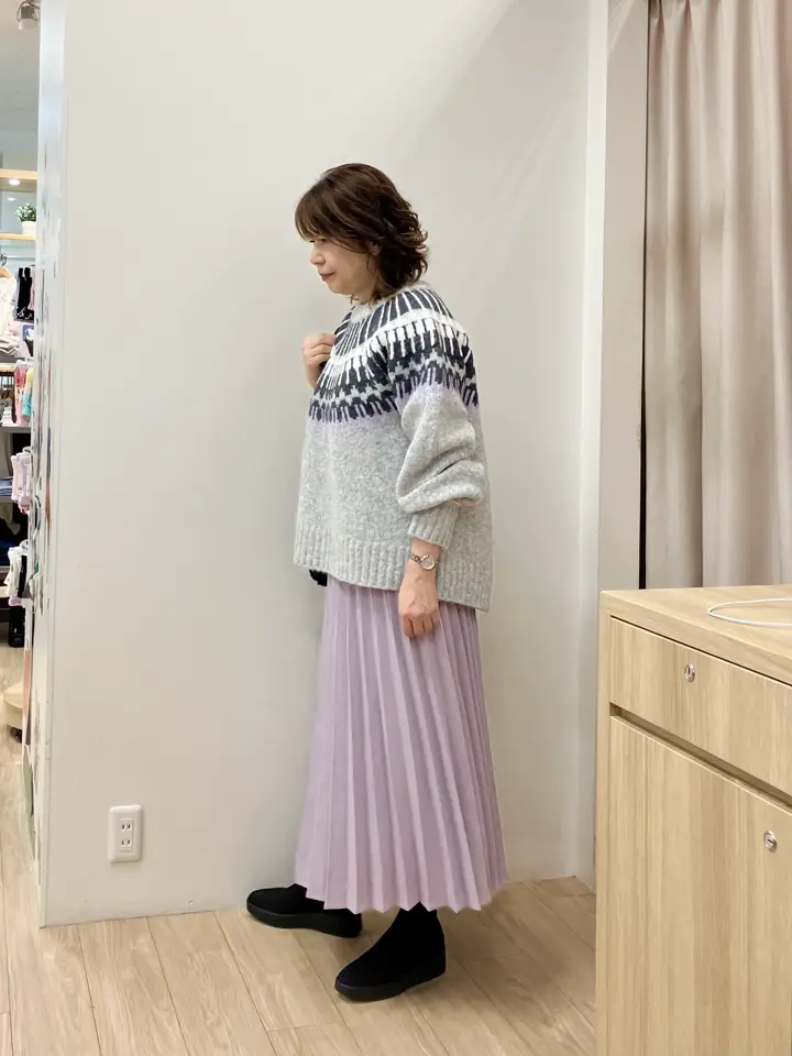 ANY 松瀬 コーディネート画像