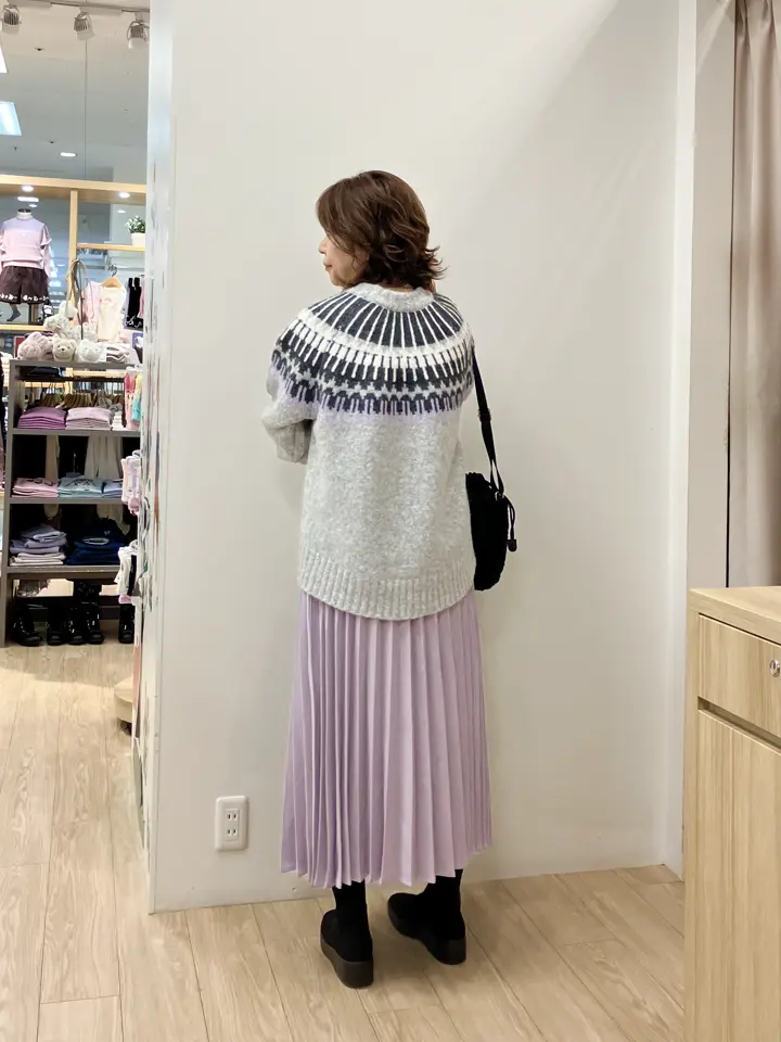 ANY 松瀬 コーディネート画像