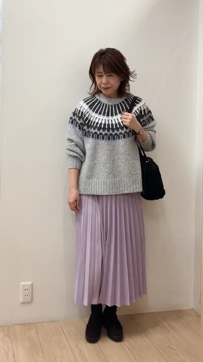 ANY 松瀬 コーディネート画像