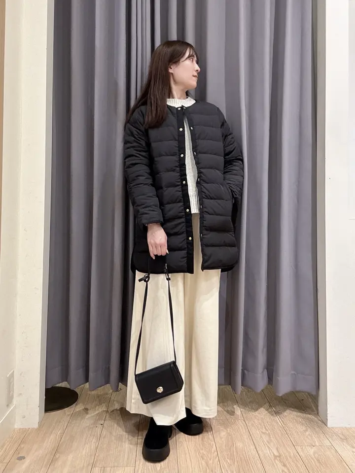 ANY 嶋田 コーディネート画像