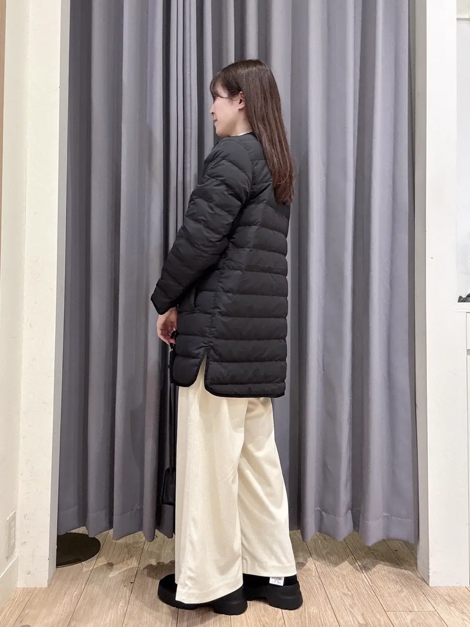 ANY 嶋田 コーディネート画像