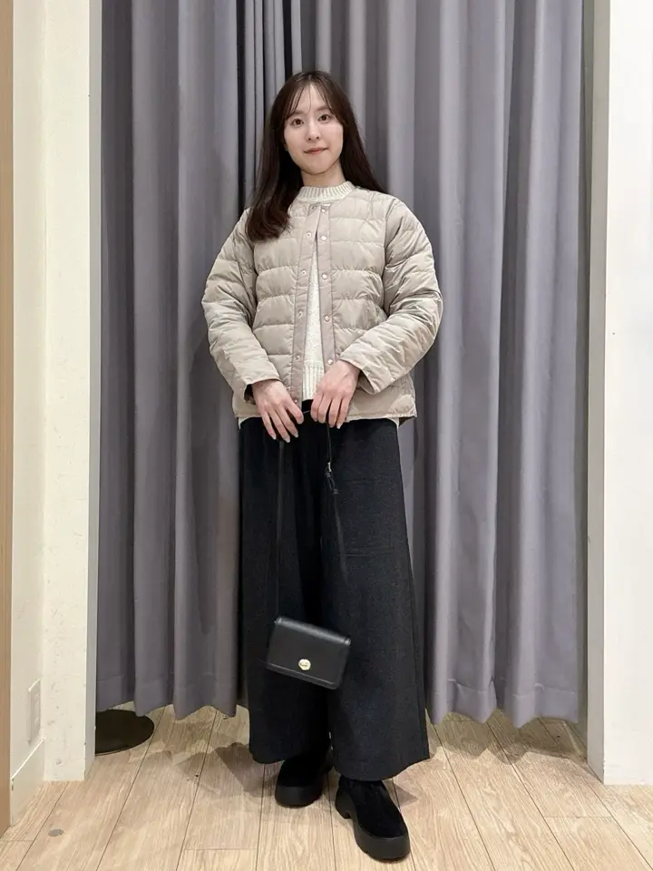 ANY 嶋田 コーディネート画像