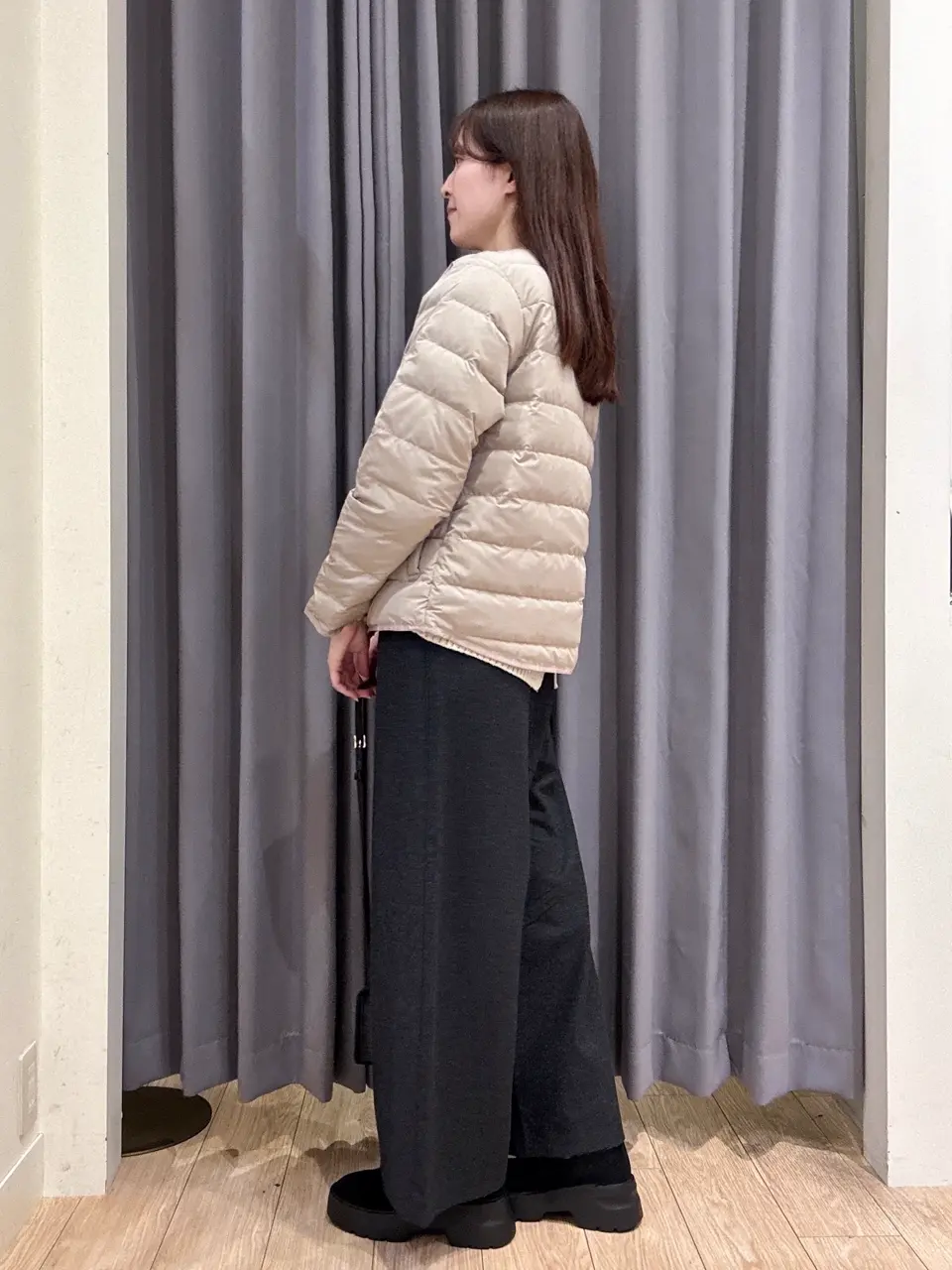 ANY 嶋田 コーディネート画像