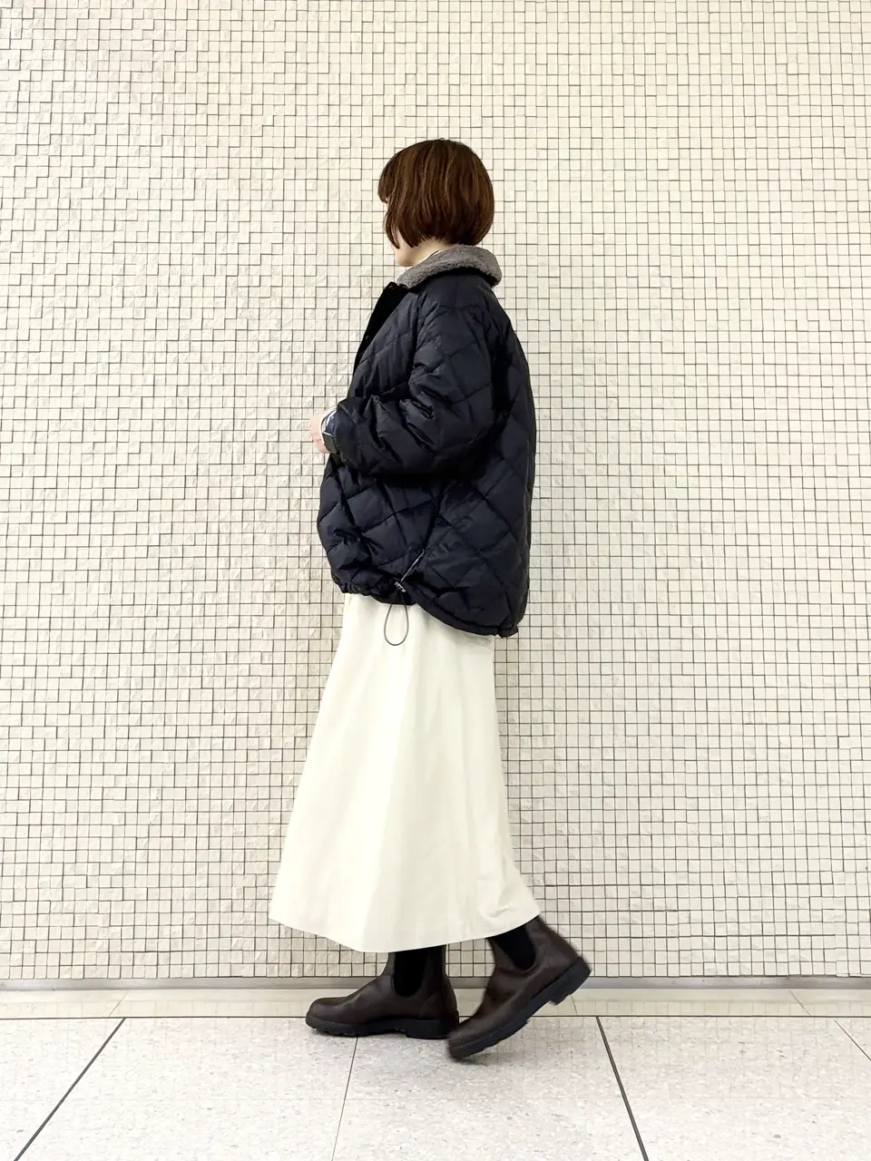 UNFILO 藤村 コーディネート画像