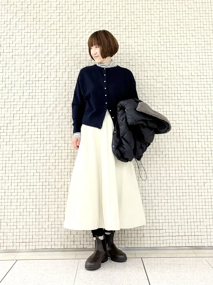 UNFILO 藤村 コーディネート画像