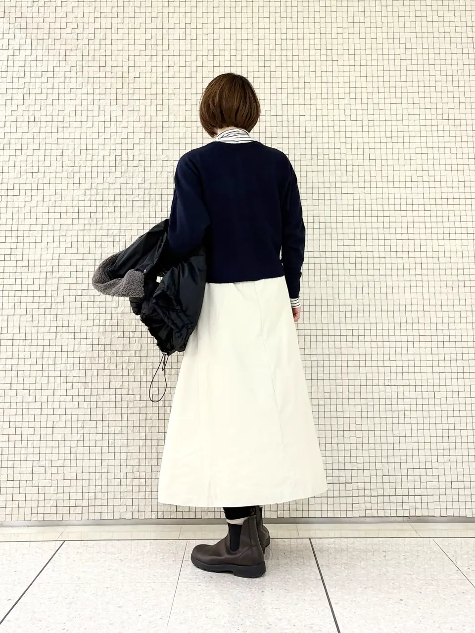 UNFILO 藤村 コーディネート画像