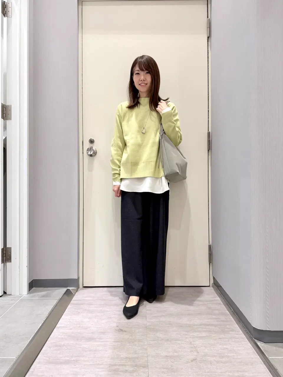 ANY 金井 コーディネート画像