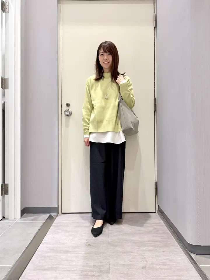 ANY 金井 コーディネート画像