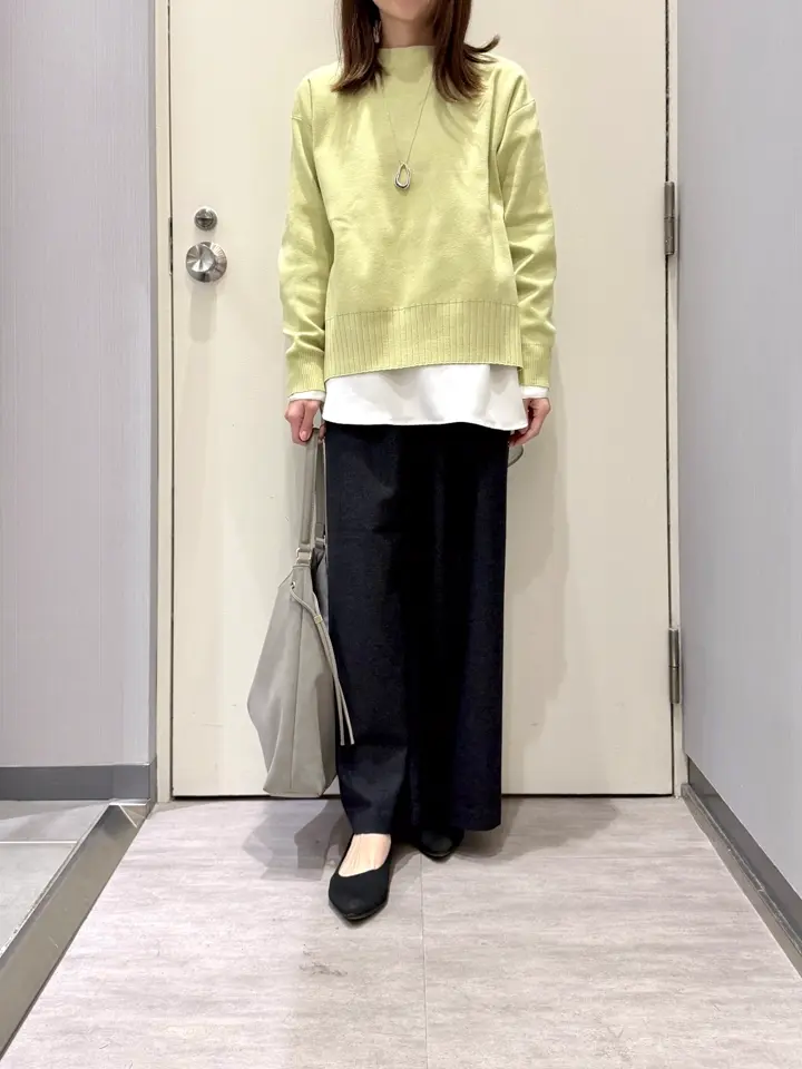 ANY 金井 コーディネート画像