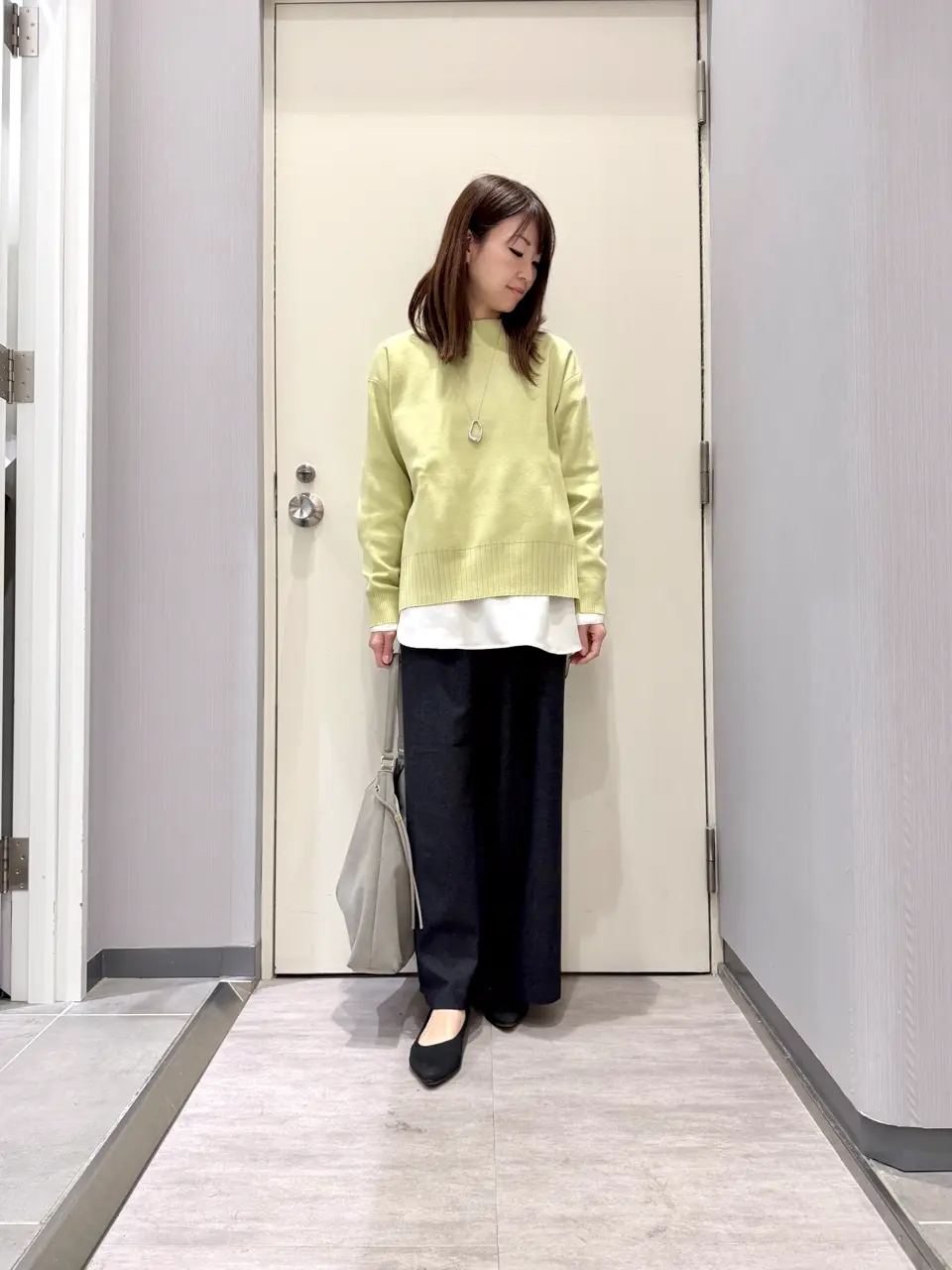 ANY 金井 コーディネート画像