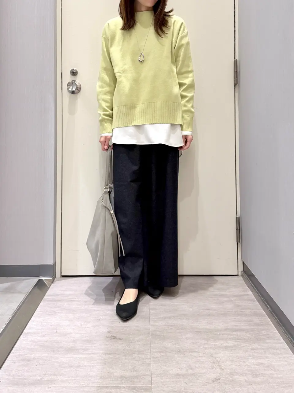 ANY 金井 コーディネート画像