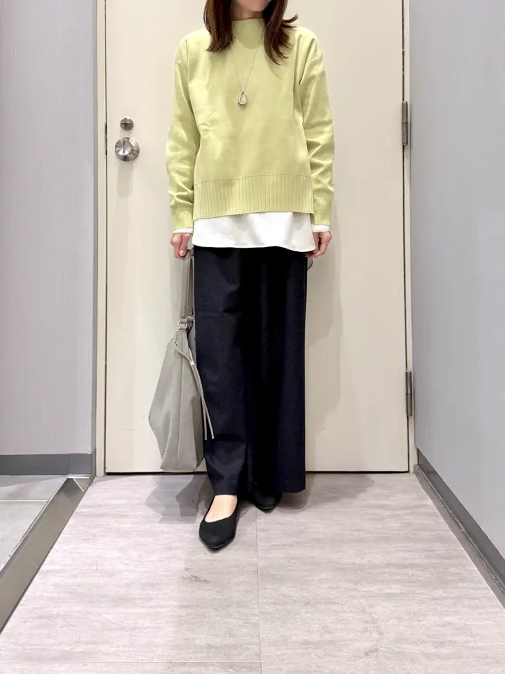 ANY 金井 コーディネート画像