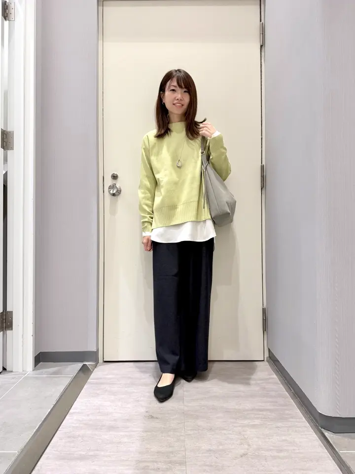 ANY 金井 コーディネート画像