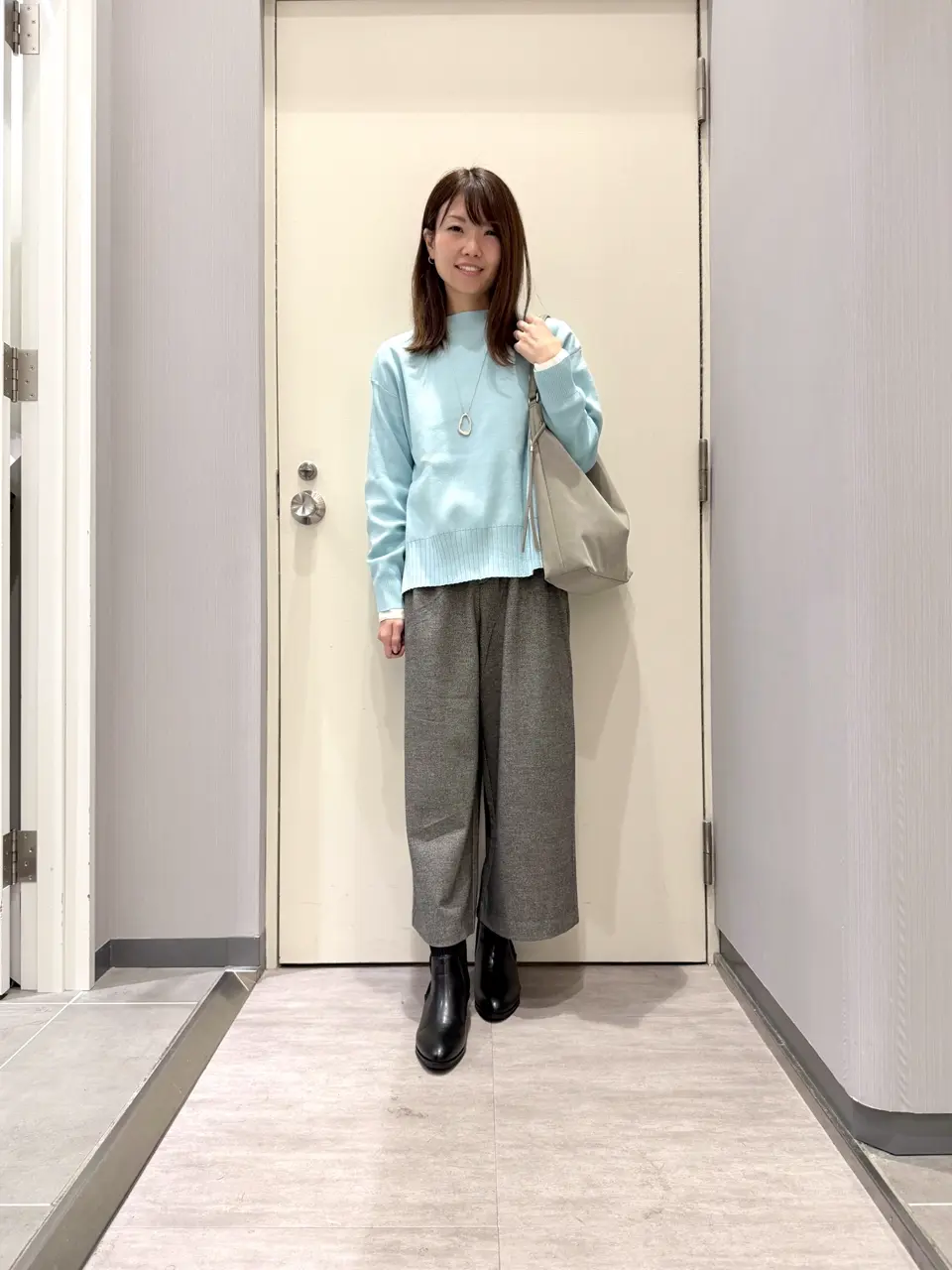  金井 コーディネート画像