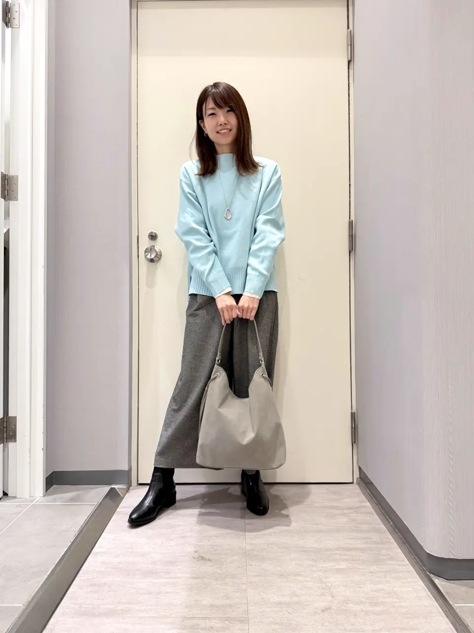 ANY 金井 コーディネート画像