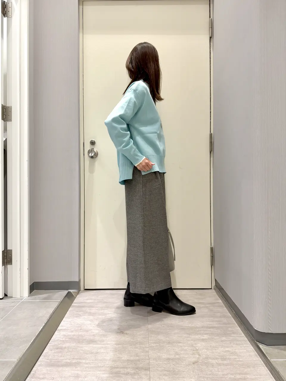 ANY 金井 コーディネート画像