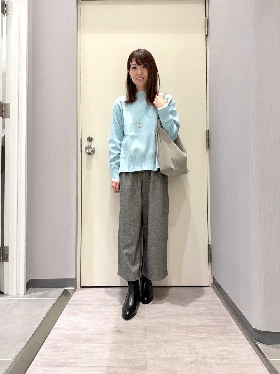 ANY 金井 コーディネート画像