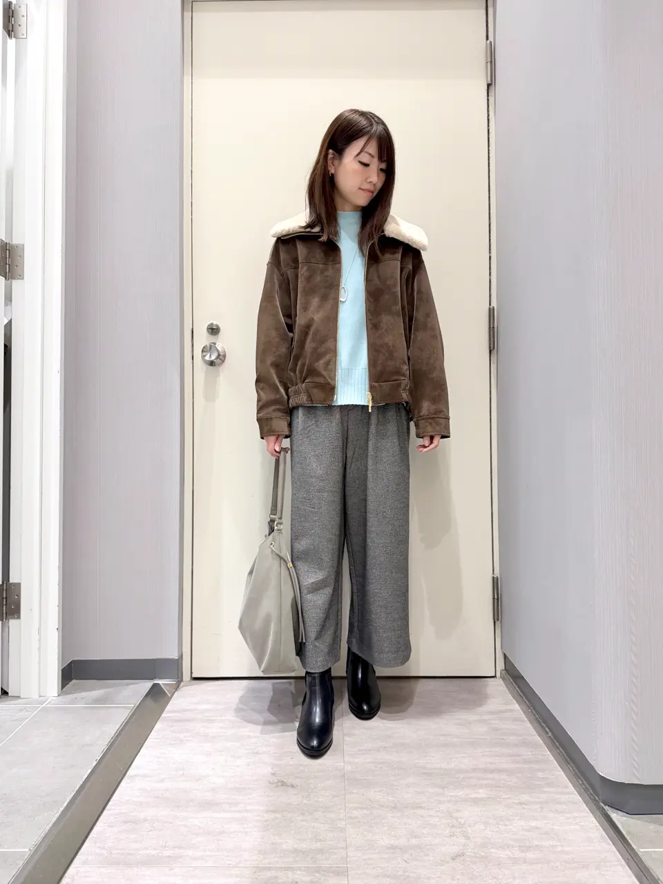 ANY 金井 コーディネート画像