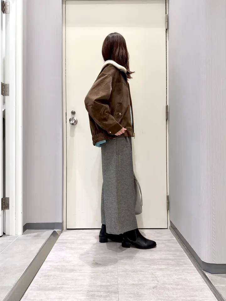 ANY 金井 コーディネート画像